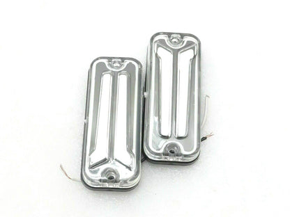 Suzuki Gypsy SJ410 SJ413 Front Or Rear Indicator LED Lights White Set - StellerGear