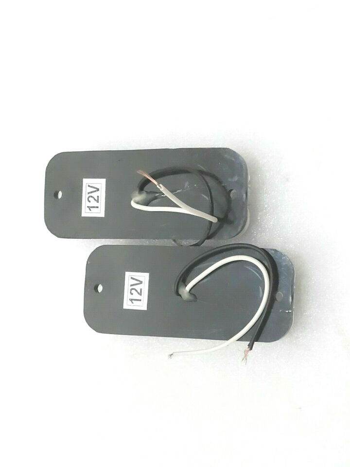 Suzuki Gypsy SJ410 SJ413 Front Or Rear Indicator LED Lights White Set - StellerGear