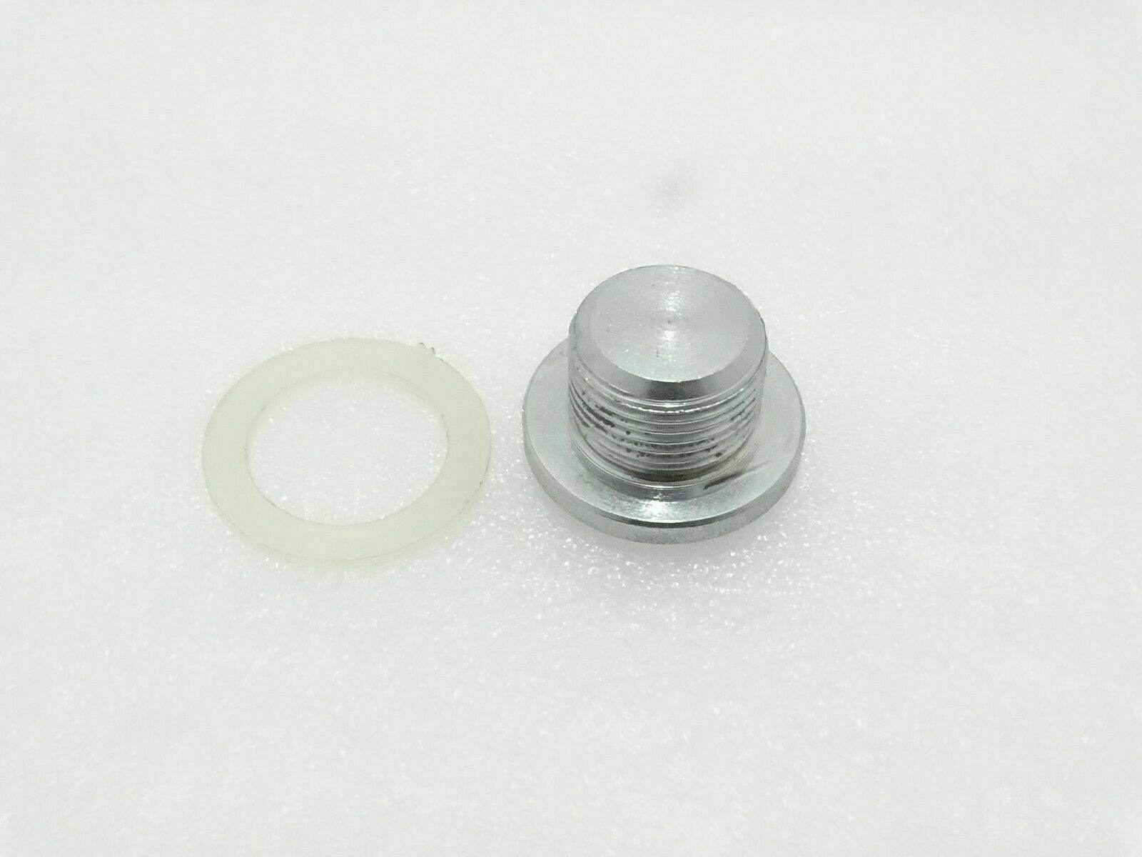 Fit For Suzuki Gypsy Sj410 Sj413 Oil Level Plug&Washer Gasket - StellerGear