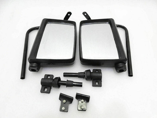 Fits Suzuki Gypsy SJ410 SJ413 LH & RH Side Exterior Rear View Mirror Set - StellerGear