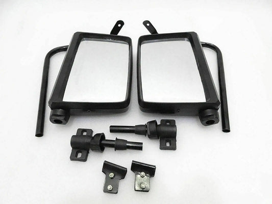 Fits Suzuki Gypsy SJ410 SJ413 LH & RH Side Exterior Rear View Mirror Set - StellerGear