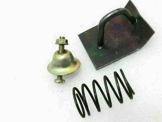 Suzuki Gypsy Samurai SJ410-413 Hood Latch Spring Cup Kit - StellerGear