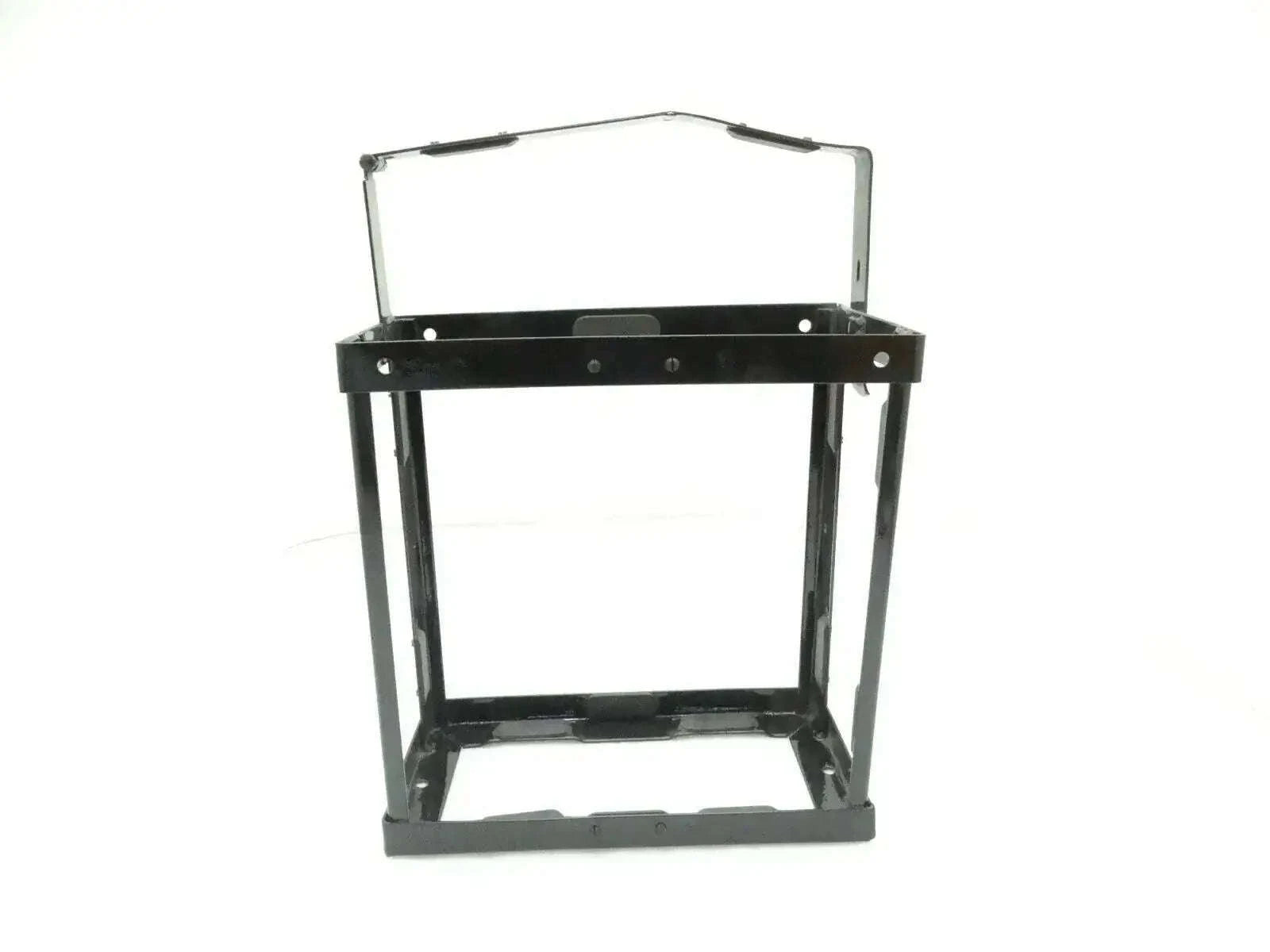 Suzuki Gypsy SJ410 SJ413 10 Litres Jerry Fuel Oil Can Stand (Black) - StellerGear