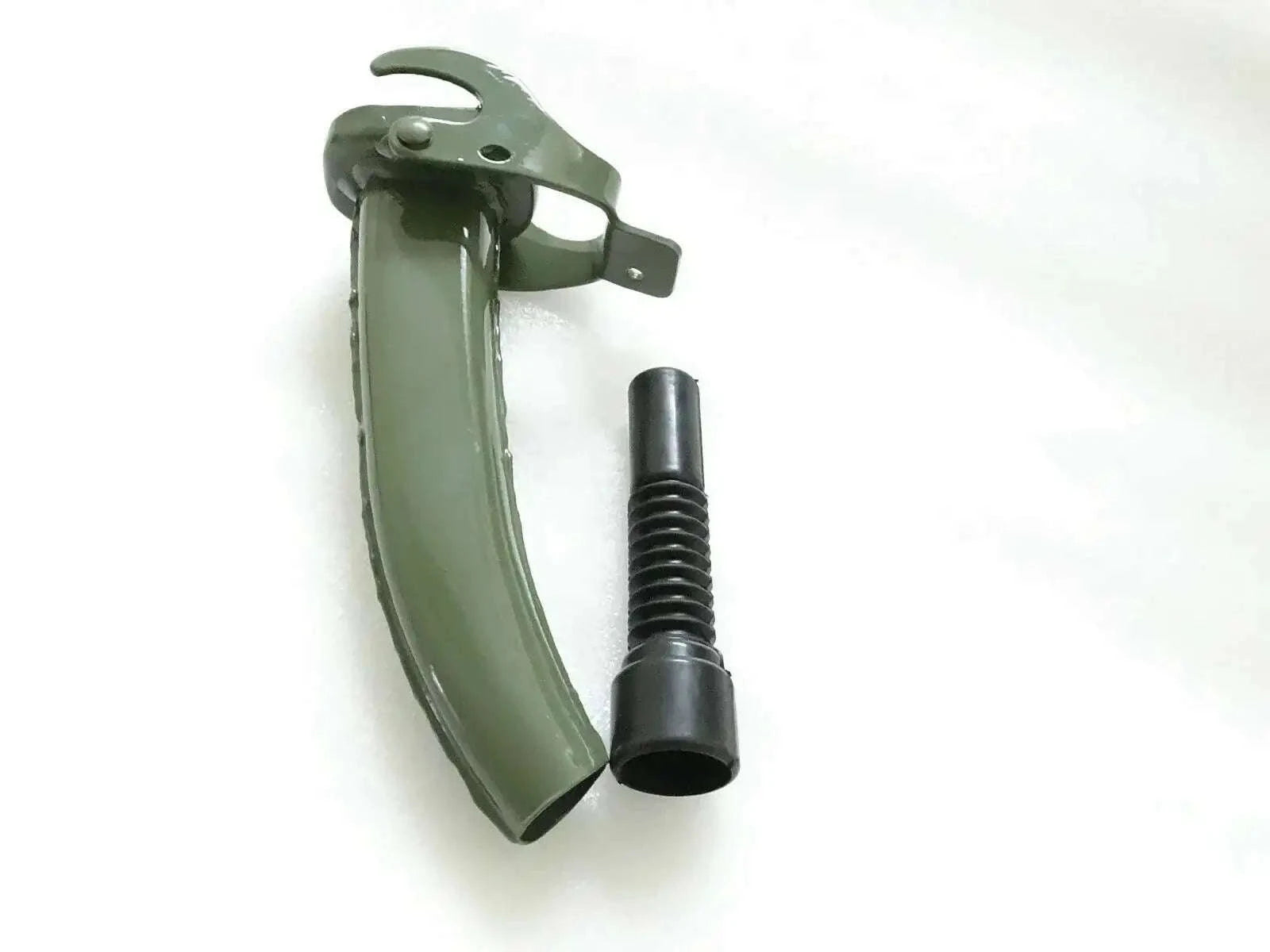 Suzuki Gypsy SJ410 SJ413 Jerry Can Pouring Spout with Rubber Nozzle
