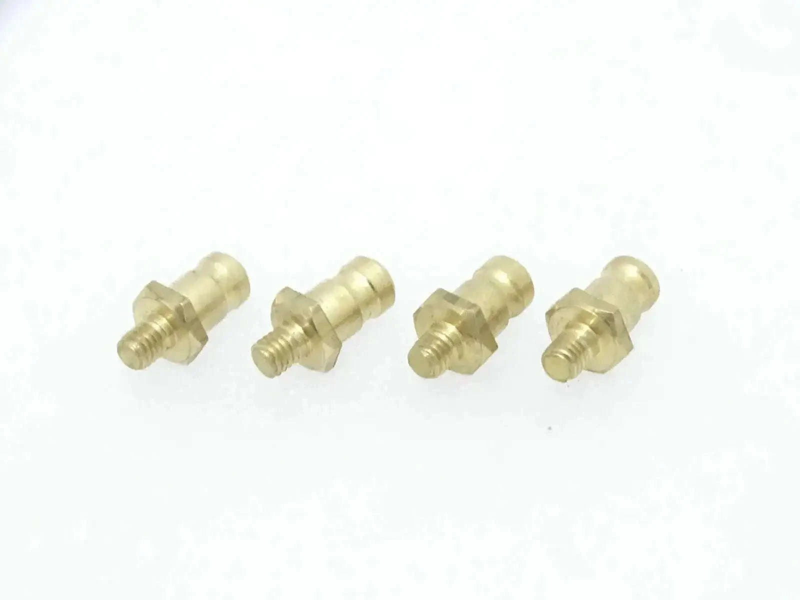 SUZUKI GYPSY SJ413 Soft Top Threaded Brass Hooks for Tailgate