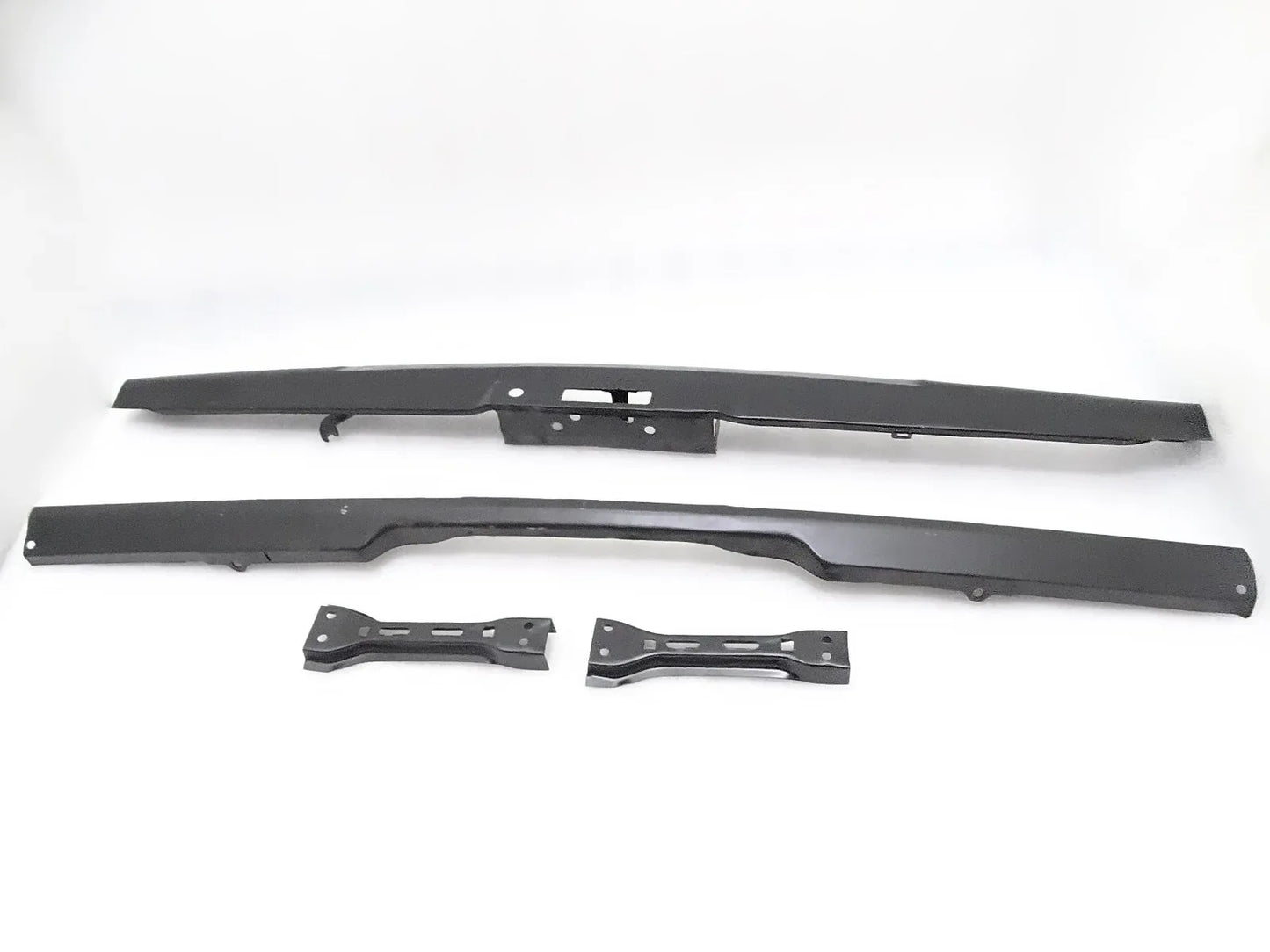 SUZUKI FRONT PANEL UPPER & LOWER MEMBER HOOD SUPPORT GRILL MOUNT FRAME - StellerGear