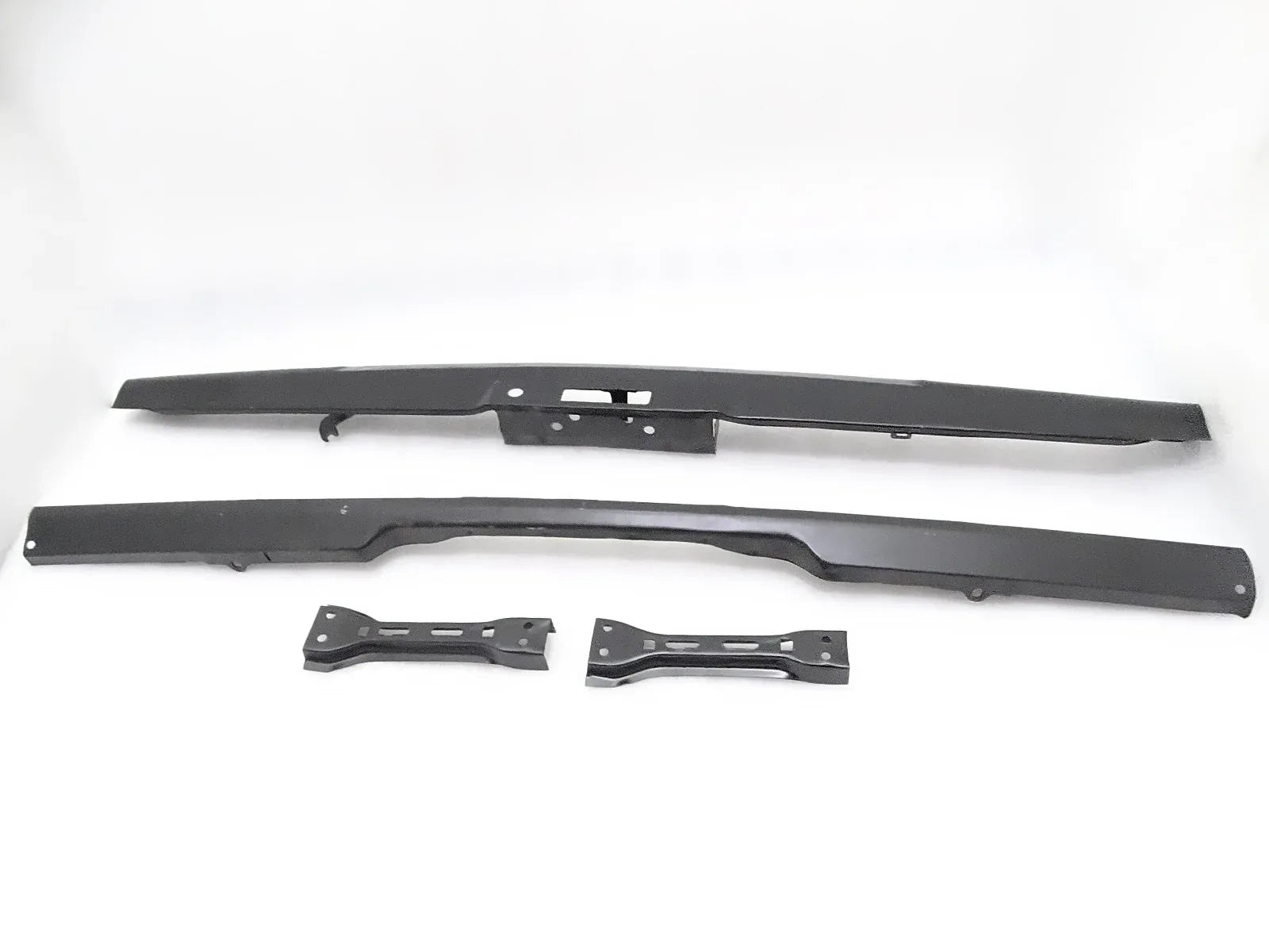SUZUKI FRONT PANEL UPPER & LOWER MEMBER HOOD SUPPORT GRILL MOUNT FRAME - StellerGear