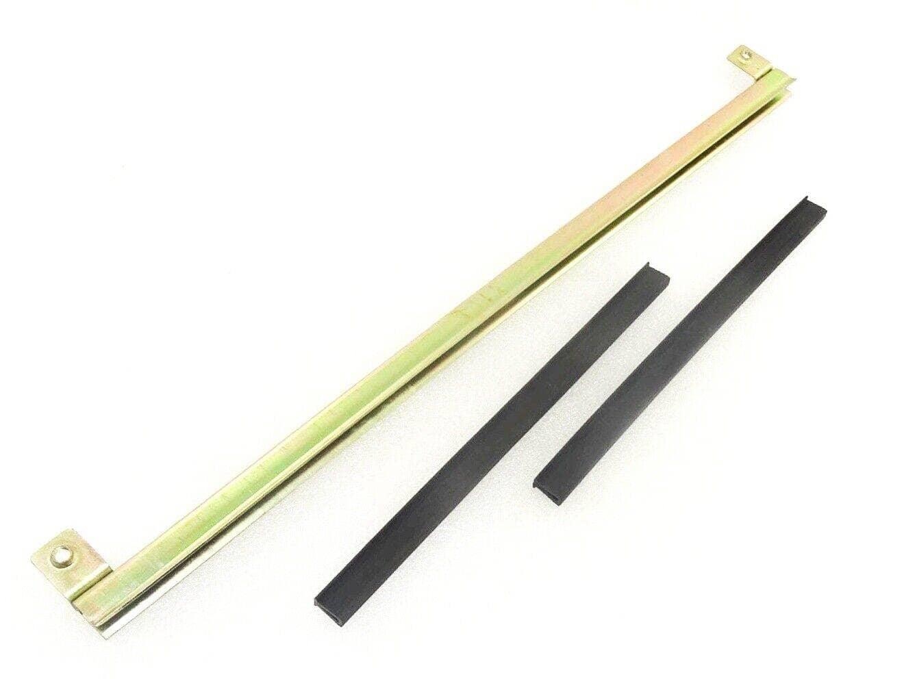 Suzuki Jimny Samurai SJ410 413 Sierra Gypsy Channel Kit Drover Door Glass Window - StellerGear