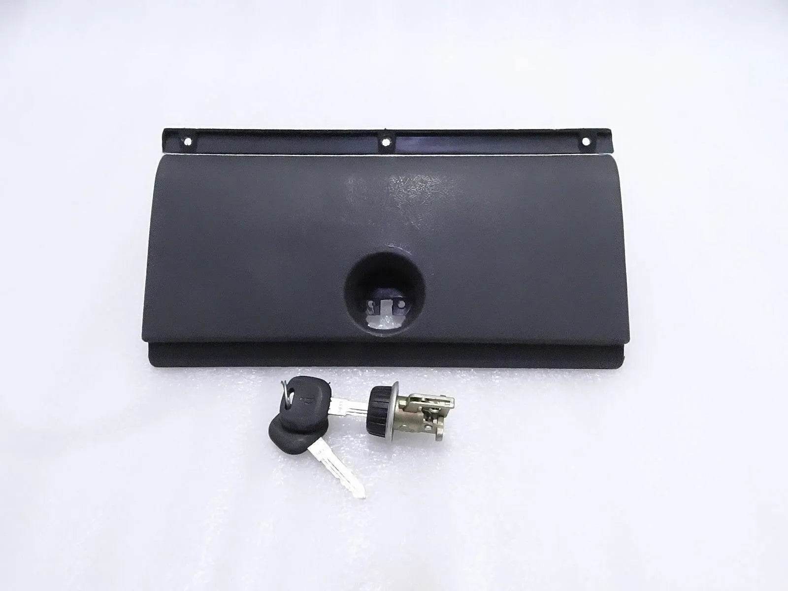 Fits Suzuki SJ410,413, LJ80 Samurai Jimny Sierra Glove Box Cover Lock - StellerGear