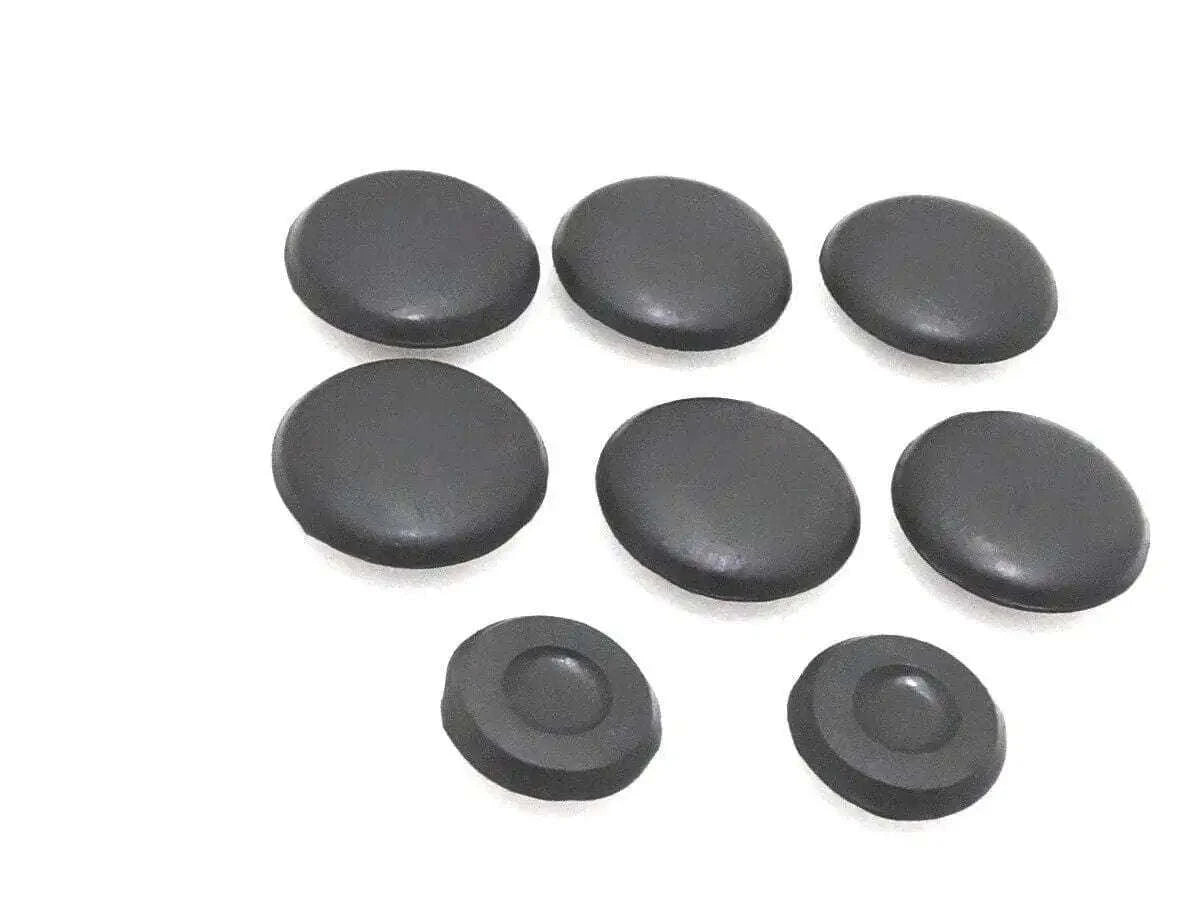 Suzuki Jimny Samurai Rubber Plug Kit for Floor Roll Bar Holes