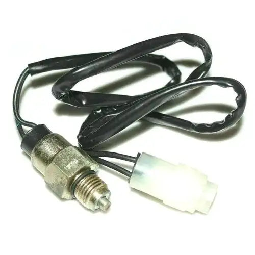 4WD switch with wiring harness and electrical connector