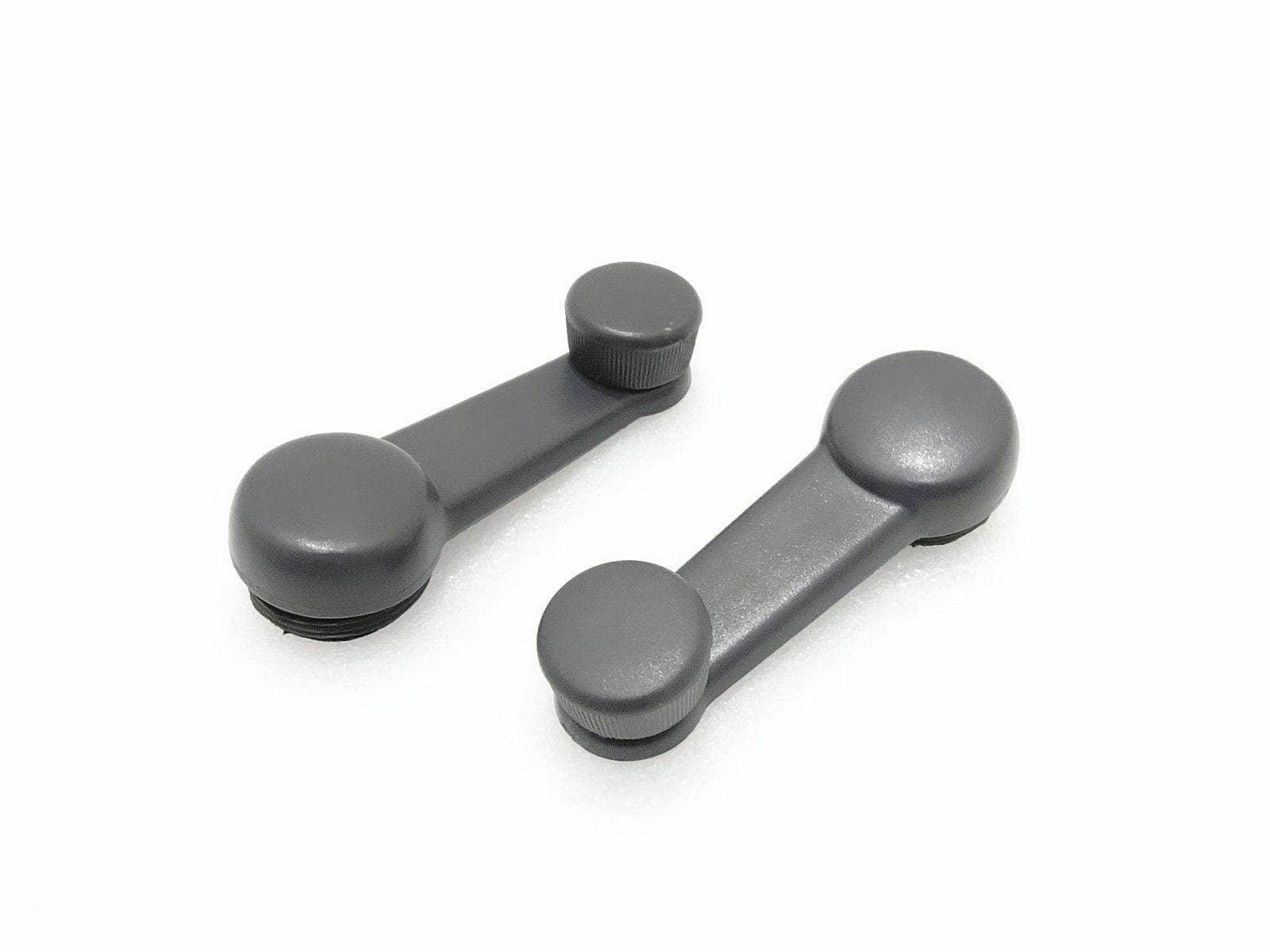 Fits Suzuki Jimny Sj413 Sj410 Samurai Sierra Ja51 10x Window Crank Handle Pair - StellerGear
