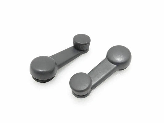 Fits Suzuki Jimny Sj413 Sj410 Samurai Sierra Ja51 10x Window Crank Handle Pair - StellerGear