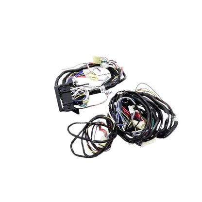 Suzuki Jimny wiring harness, durable material, designed for vehicle electrical connections and upgrades