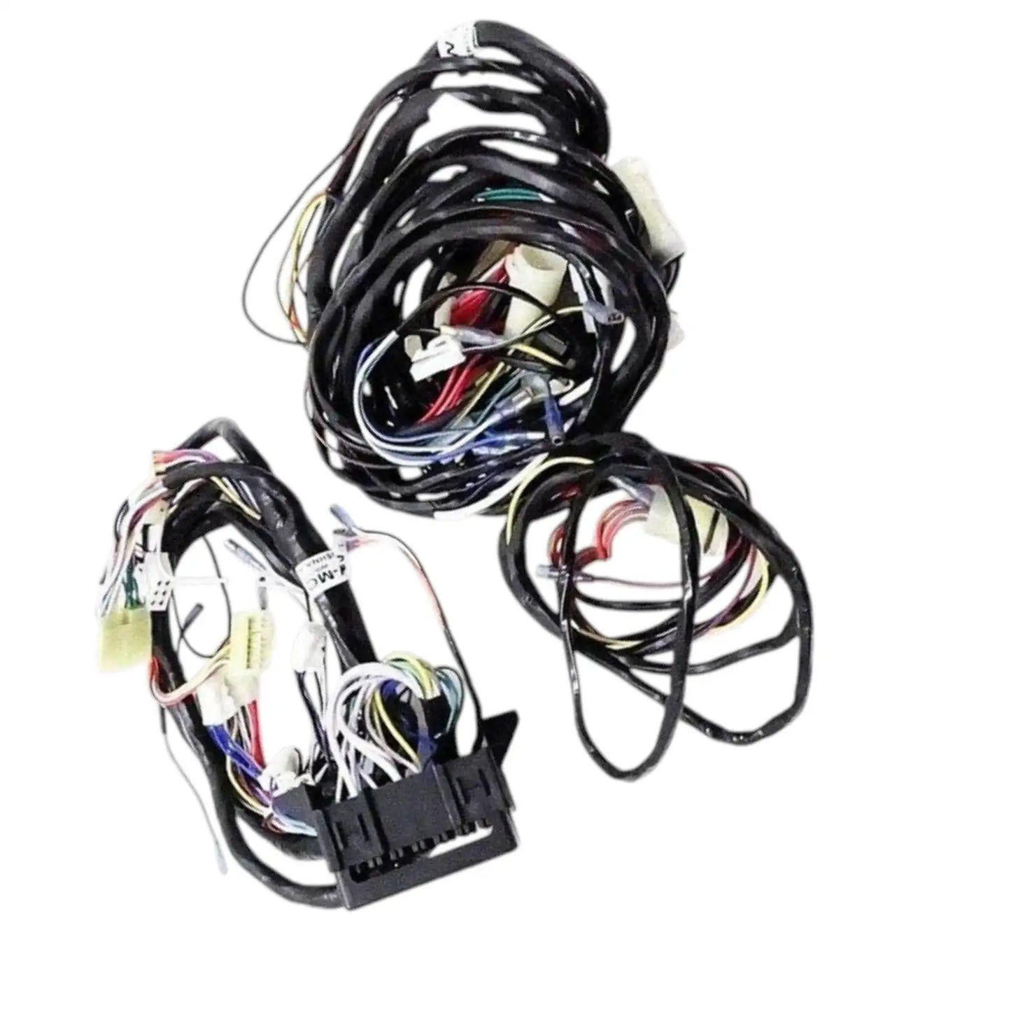 Suzuki Jimny wiring harness, durable plastic, various lengths, essential for vehicle electrical connections