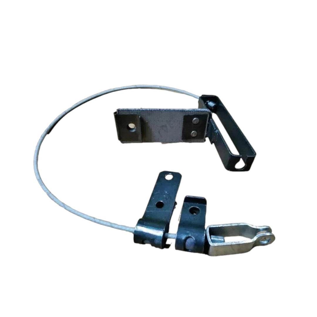 For SUZUKI Parking Hand Brake Cable Set 1 & 2 SJ413 SJ410 SIERRA SAMURAI DROVER - StellerGear