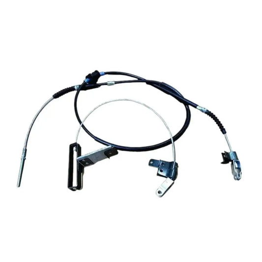 For Suzuki Parking Hand Brake Cable Set 1 & 2 SJ413 SJ410 Sierra Samurai Drover Stellergear - StellerGear