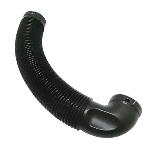 Suzuki Samurai AC vent pipe in black, designed for optimal air flow and vehicle comfort