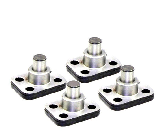 Suzuki Samurai Axle King Pin Set of four durable parts for vehicle suspension systems