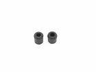 Fits Suzuki Samurai Gypsy Bonnet Hood Rubber Set - StellerGear