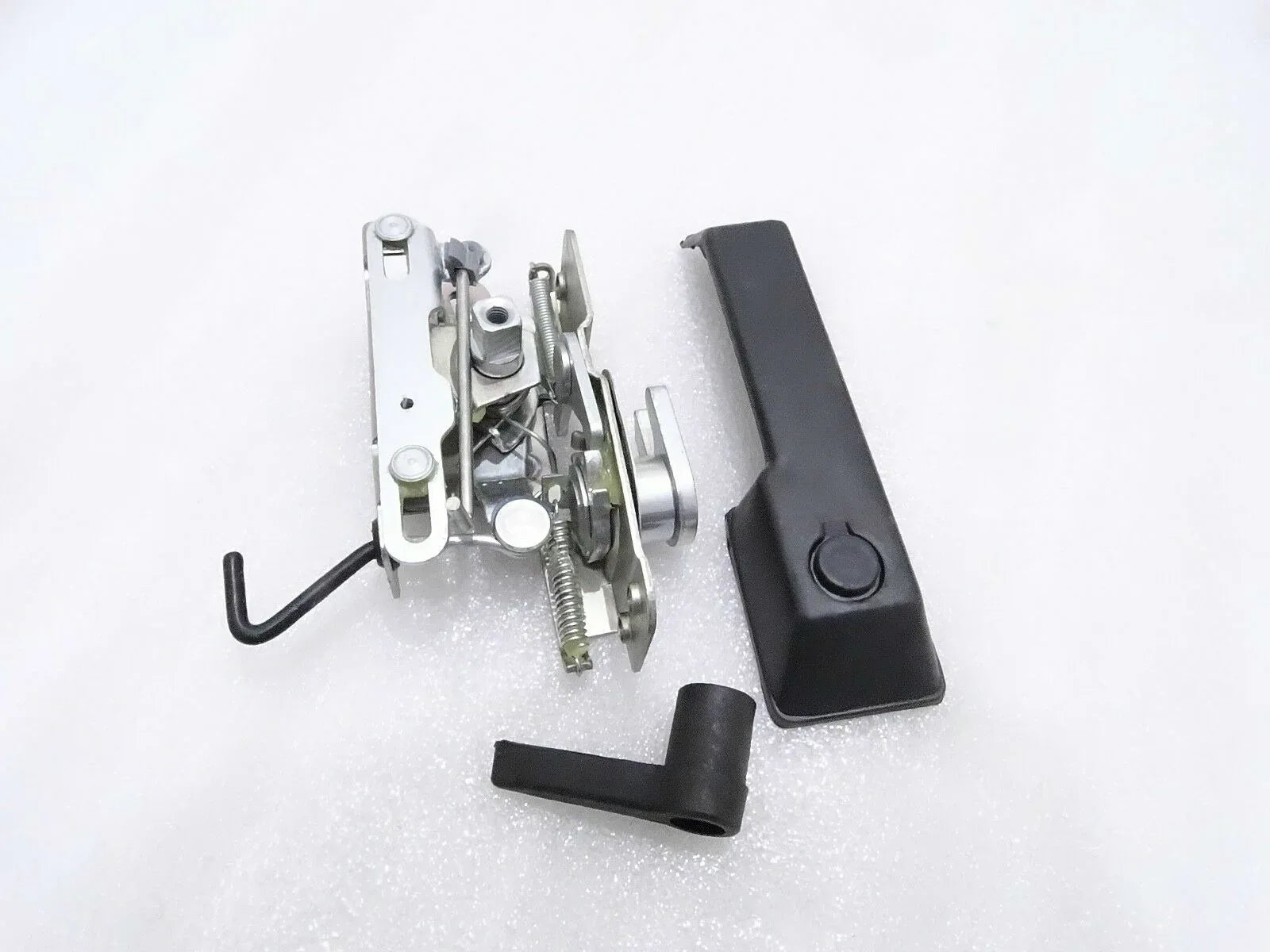 SUZUKI SJ410 SJ413 SAMURAI SOFT TOP TAIL GATE LATCH HANDLE COVER - StellerGear