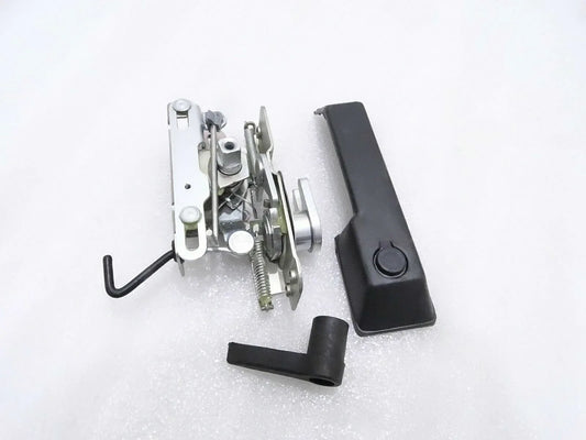 SUZUKI SJ410 SJ413 SAMURAI SOFT TOP TAIL GATE LATCH HANDLE COVER - StellerGear