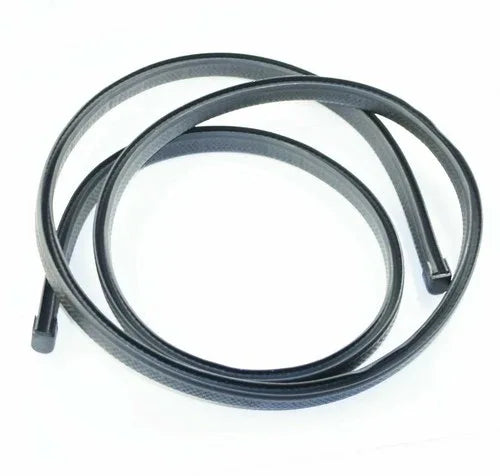 RH Door Opening Edge Trim Molding for Suzuki Samurai car, durable rubber, 2 meters long for a perfect fit