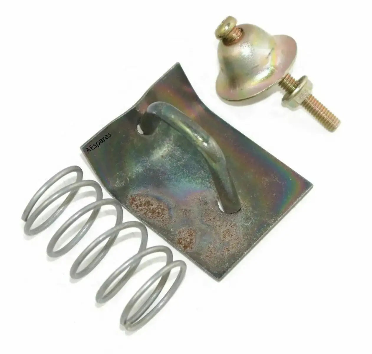 Suzuki Samurai hood latch spring cup kit, reliable replacement part