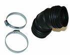 Suzuki Samurai Carburetor Boot with Hose Clamp Set - StellerGear