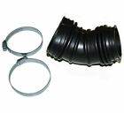 Suzuki Samurai Carburetor Boot with Hose Clamp Set - StellerGear