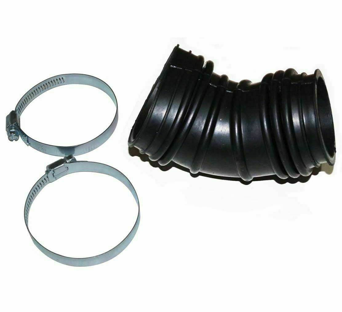Suzuki Samurai Carburetor Boot with Hose Clamp Set - StellerGear