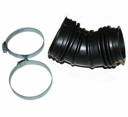Suzuki Samurai Carburetor Boot with Hose Clamp Set - StellerGear