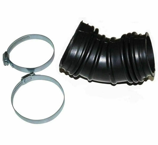 Suzuki Samurai Carburetor Boot with Hose Clamp Set - StellerGear