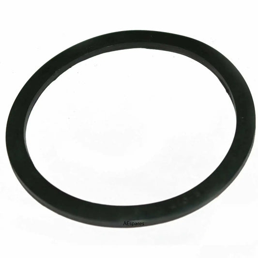 Black rubber carburetor intake seal ring gasket