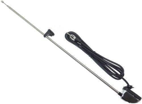 Suzuki Samurai custom antenna for enhanced radio reception in motor vehicles