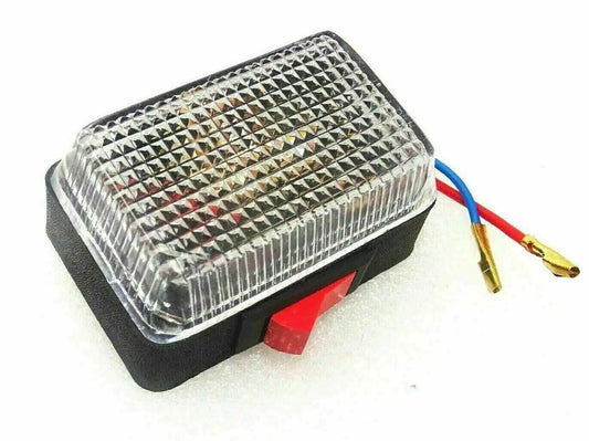 Interior Roof Dome Light Fit For Suzuki Samurai Sierra Gypsy SJ 413 410 B271 - StellerGear