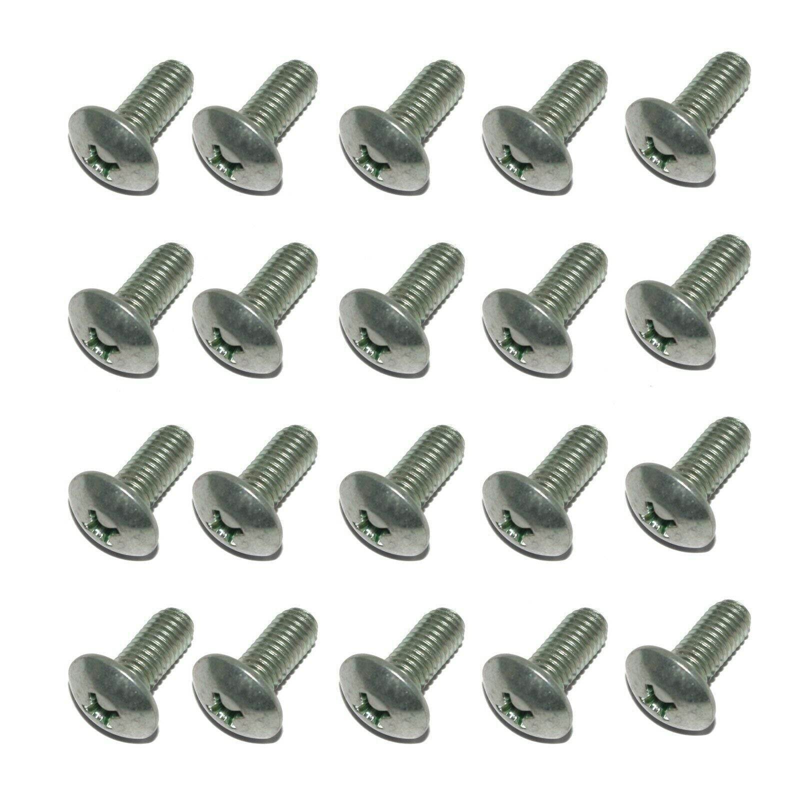 Door Hinge Screws Tailgate 20 For Suzuki Samurai 80-95 SJ413 85-95 - StellerGear