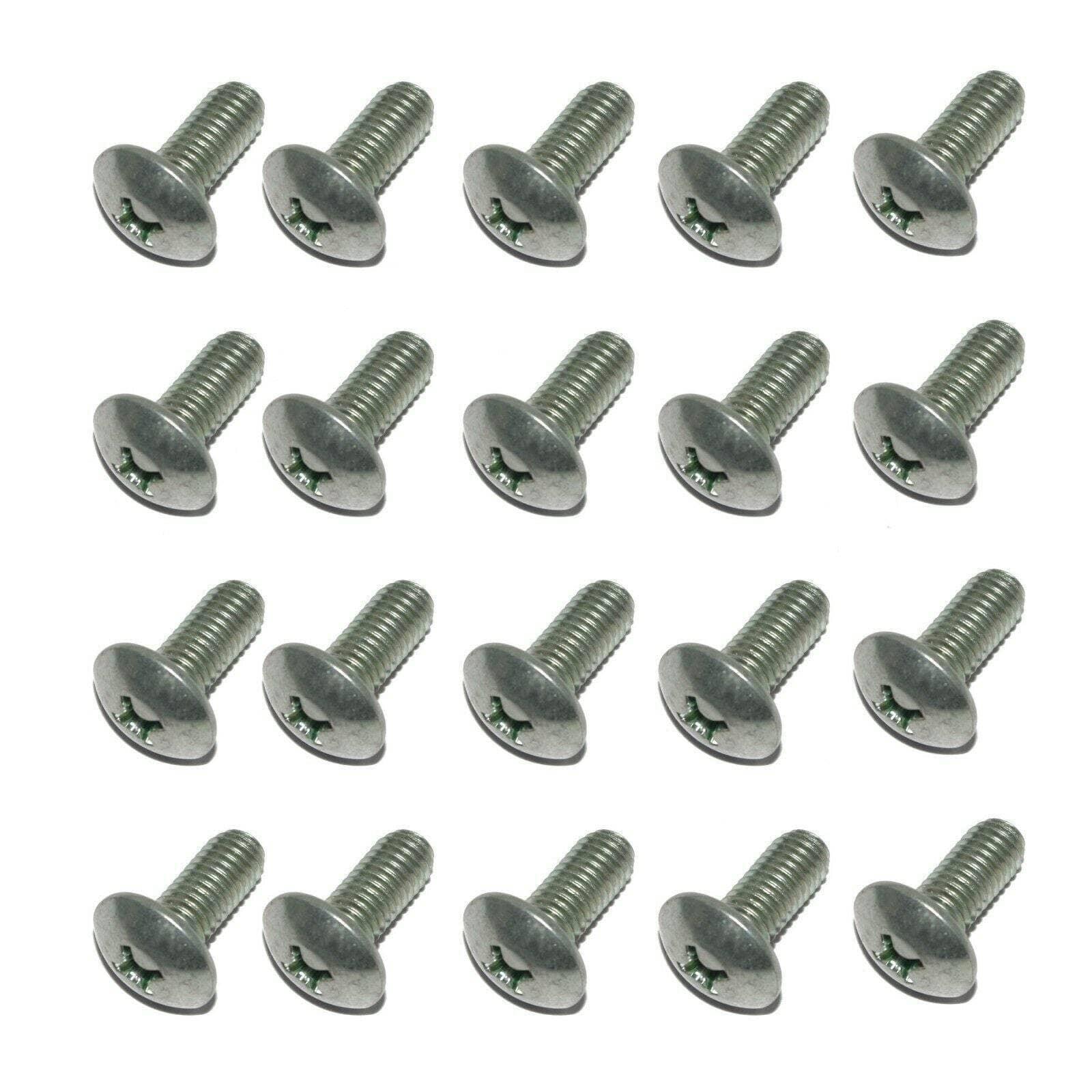 Door Hinge Screws Tailgate 20 For Suzuki Samurai 80-95 SJ413 85-95 - StellerGear