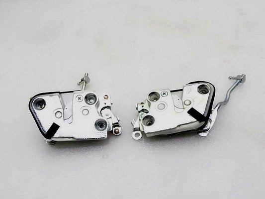 Suzuki Samurai Gypsy King Front Door RH LH Latch Lock Assembly Set - StellerGear