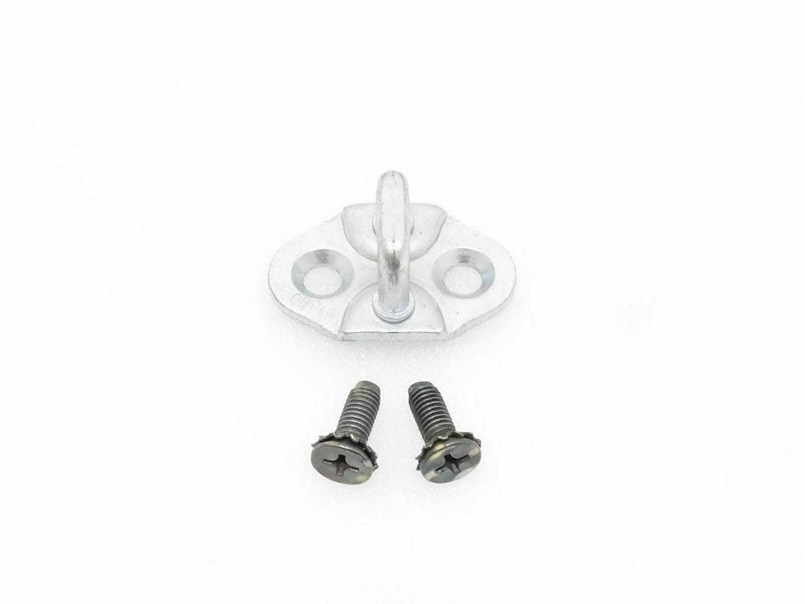 Fits New Suzuki SJ Samurai Door Latch Stricker With 2 Screws - StellerGear