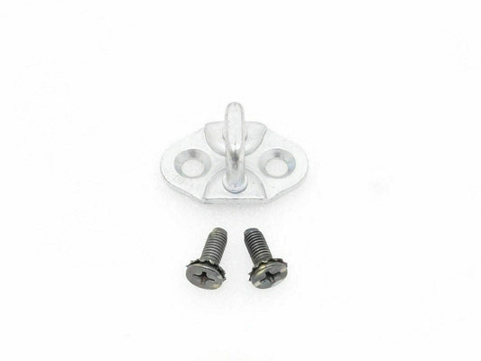 Fits New Suzuki SJ Samurai Door Latch Stricker With 2 Screws - StellerGear