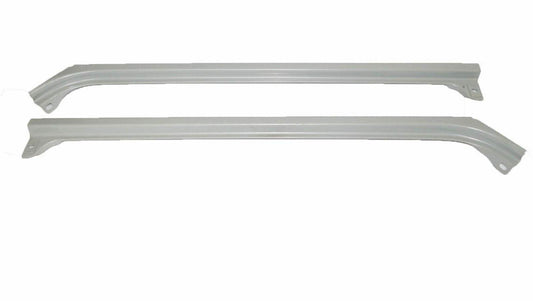 Suzuki Samurai SJ413 SJ410 Sierra Gypsy Door Rails LH RH Upper Targa - StellerGear