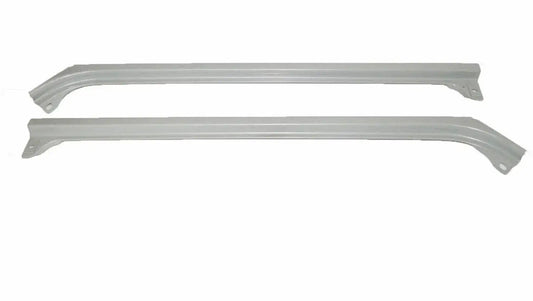 Suzuki Samurai SJ413 SJ410 Sierra Gypsy Door Rails LH RH Upper Targa - StellerGear