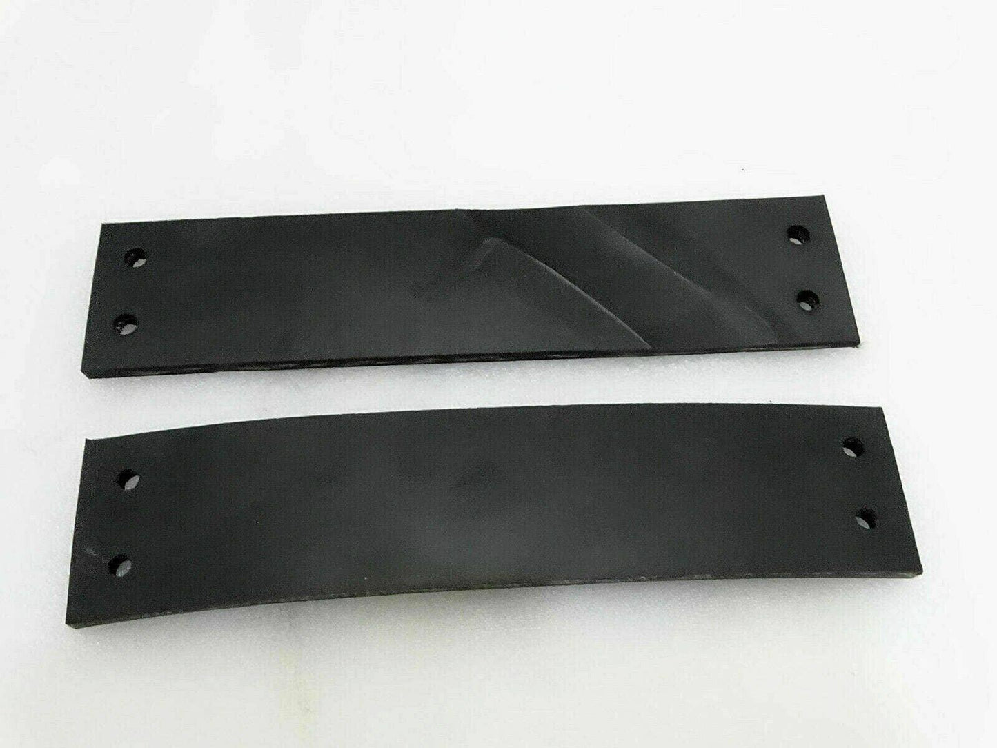 Fits Suzuki Samurai Jimny SJ413 Sierra Cars Door Straps Black Rubber Pair - StellerGear
