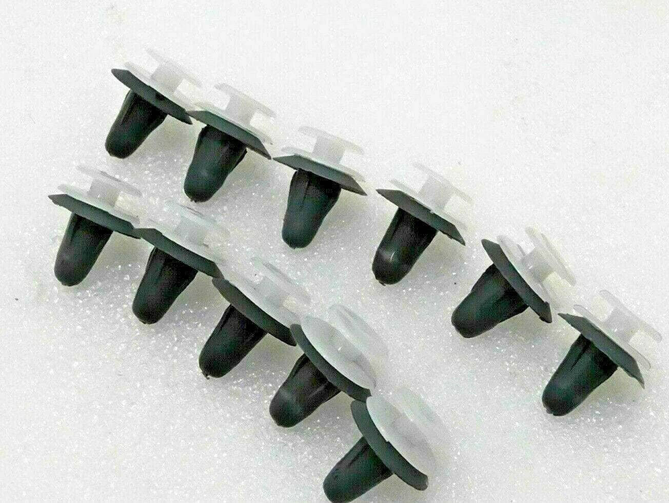 Suzuki Samurai door window winder clips for secure fixing and reliable performance