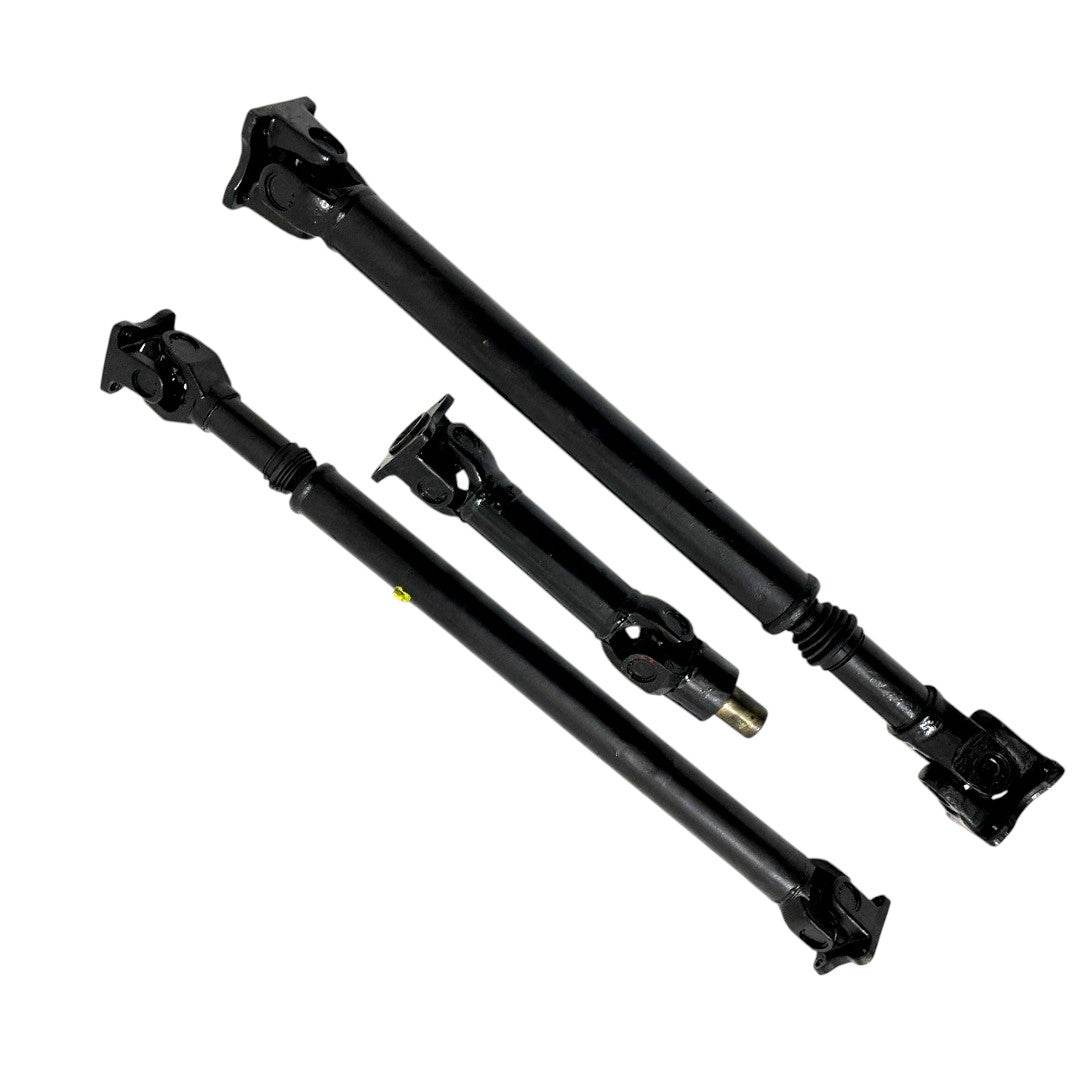 Suzuki Samurai SJ410 Driveshaft Propeller Shaft Set Long Wheel Bas - StellerGear