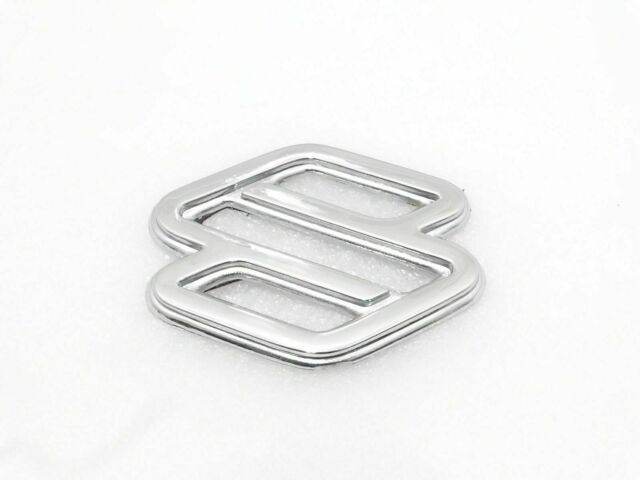 SUZUKI S EMBLEM FENDER TAILGATE GRILL-SUZUKI SAMURAI 80-95 - StellerGear