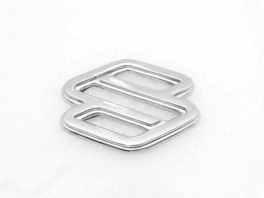 SUZUKI S EMBLEM FENDER TAILGATE GRILL-SUZUKI SAMURAI 80-95 - StellerGear