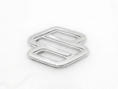SUZUKI S EMBLEM FENDER TAILGATE GRILL-SUZUKI SAMURAI 80-95 - StellerGear