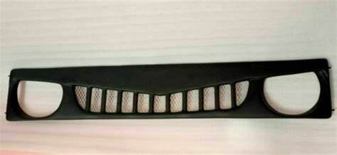 Suzuki Samurai Sierra SJ413, 410- New Style Front Grill - StellerGear